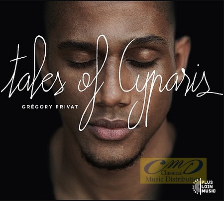 Grégory Privat: Tales of Cyparis